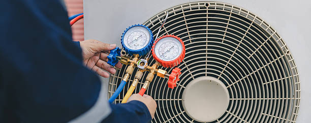 Licensed Air Conditioning Repair service in South Harwich, MA - HVAC Repair CO